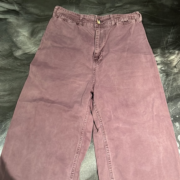 We the free crop wide leg pant - Picture 2 of 3